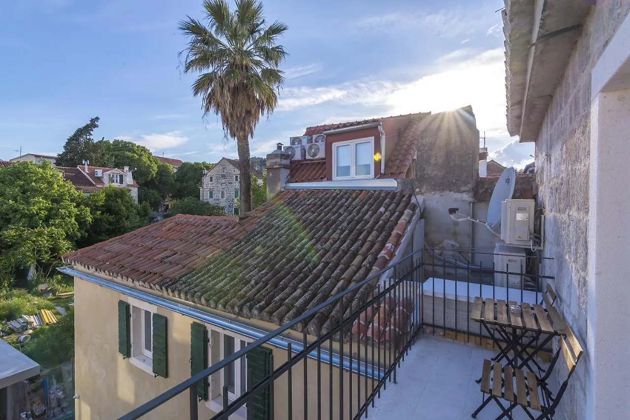 Divota Apartment Hotel Split