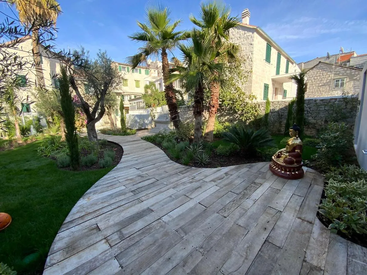 ****  Divota Apartment Hotel Split Croatia